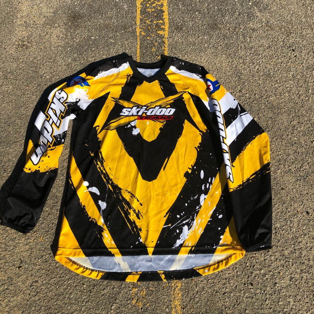Y2K Team Ski-Doo Jersey